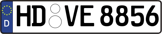 HD-VE8856