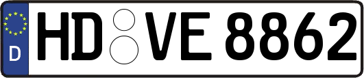 HD-VE8862