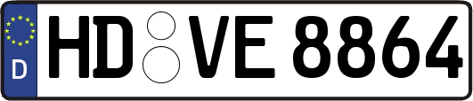 HD-VE8864