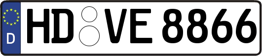 HD-VE8866