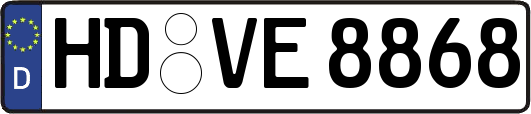 HD-VE8868