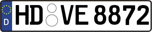 HD-VE8872
