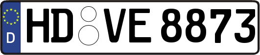 HD-VE8873