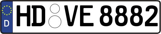 HD-VE8882