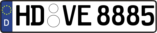 HD-VE8885