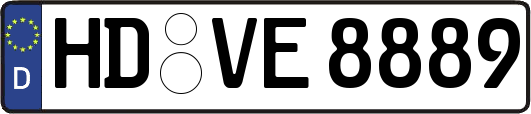 HD-VE8889