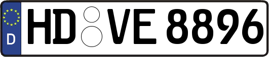 HD-VE8896