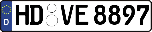 HD-VE8897