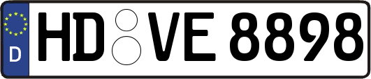 HD-VE8898