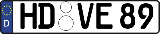 HD-VE89