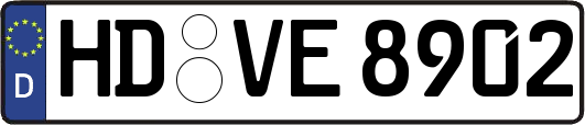 HD-VE8902