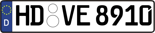 HD-VE8910