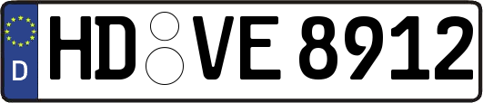 HD-VE8912