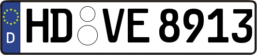 HD-VE8913