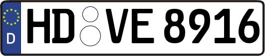 HD-VE8916
