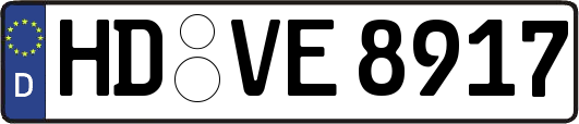 HD-VE8917
