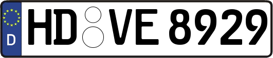 HD-VE8929