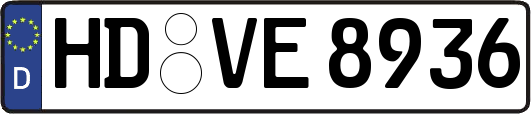 HD-VE8936