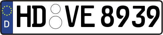 HD-VE8939