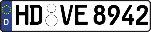 HD-VE8942