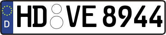 HD-VE8944