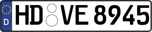 HD-VE8945