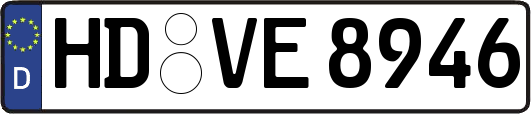 HD-VE8946