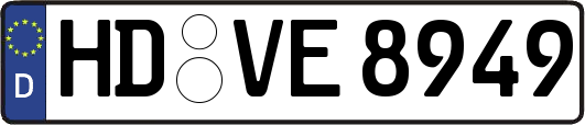HD-VE8949