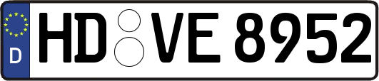 HD-VE8952