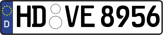 HD-VE8956