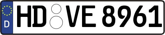 HD-VE8961