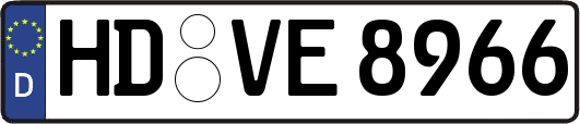 HD-VE8966