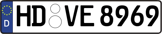 HD-VE8969