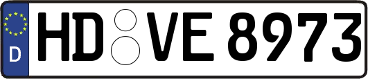 HD-VE8973