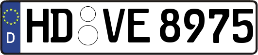 HD-VE8975
