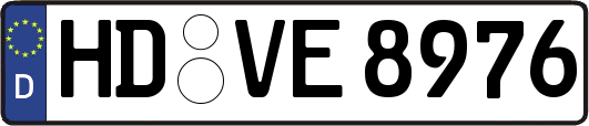 HD-VE8976