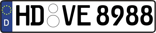 HD-VE8988