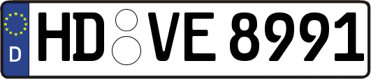HD-VE8991