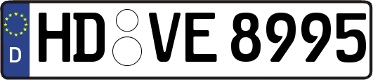 HD-VE8995