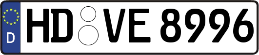 HD-VE8996