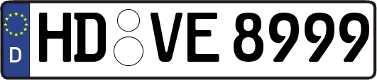 HD-VE8999