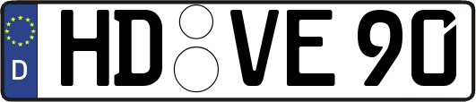 HD-VE90