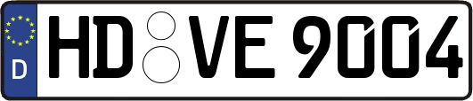 HD-VE9004
