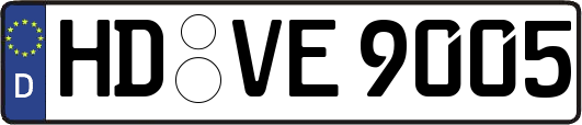 HD-VE9005