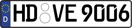 HD-VE9006
