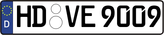 HD-VE9009