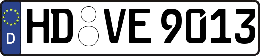 HD-VE9013