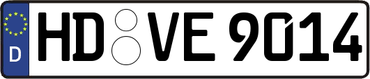 HD-VE9014