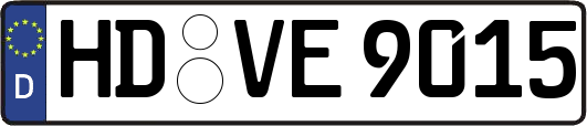 HD-VE9015
