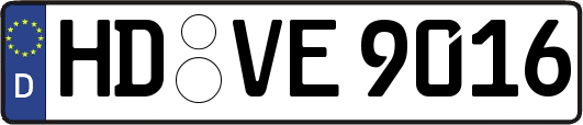 HD-VE9016